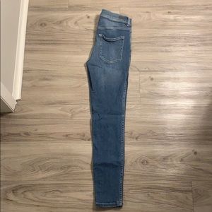 SP Black High Rise Size 27 Jean